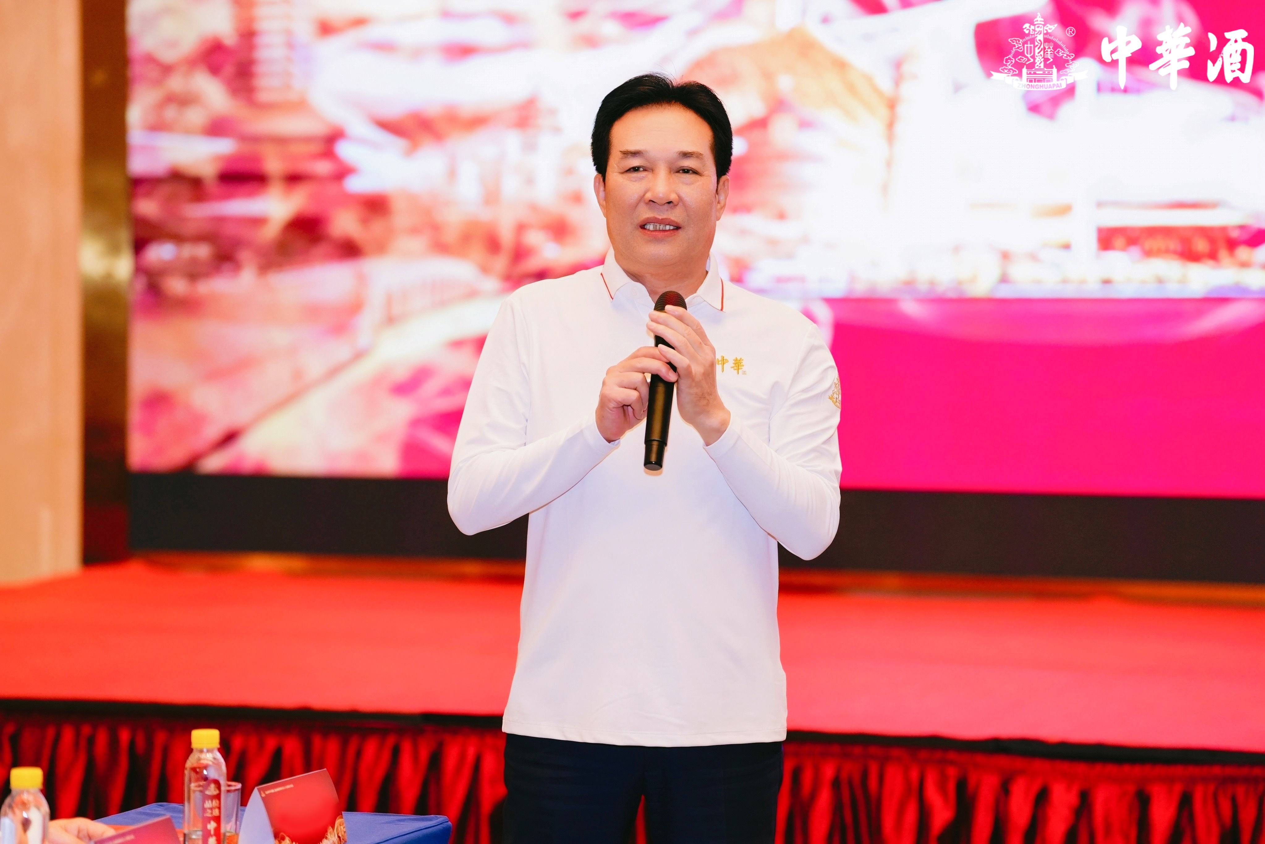 中华酒·合伙人风华录丨对话陈光：做中国高端白酒走向世界的同行者与见证者
